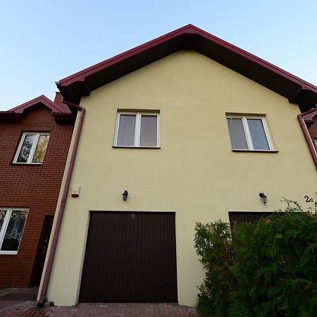 B&B Airport Modlin Nowy Dwór Mazowiecki Kültér fotó