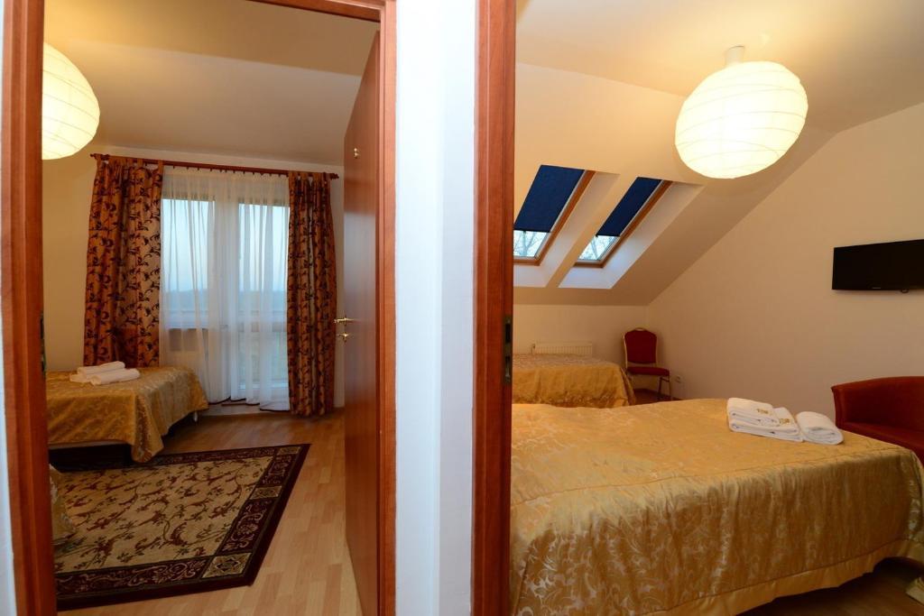 B&B Airport Modlin Nowy Dwór Mazowiecki Szoba fotó